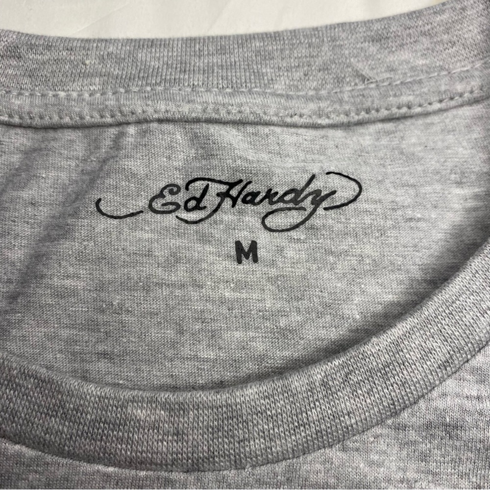 Ed Hardy shirt - Picture 4 of 6